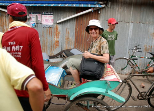 16 novembre 2019, Tan Chau, Vietnam
