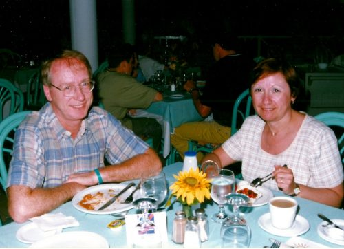 1999 - Puerto Plata en République dominicaine