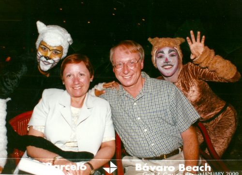 2000 - Bavaro Palace Punta Cana