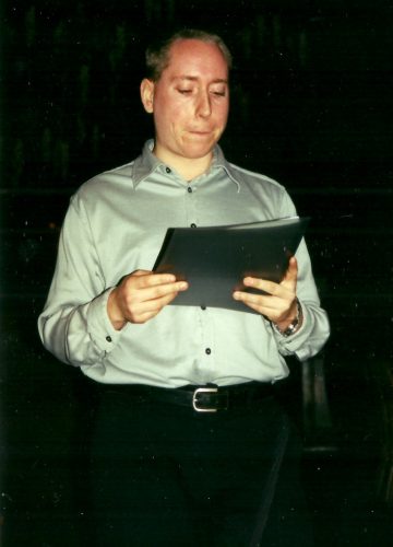 Marc-André, 15 mars 2002