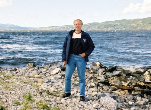 Août 2002, Corner Brook, Terre-Neuve 