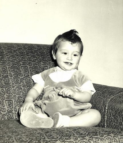 Mon petit frère Daniel