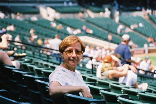 10 août 2004, Camden Yard, Baltimore, Maryland