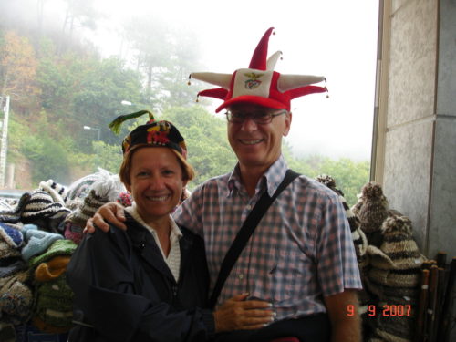 9 septembre 2007, sur la magnifique île de Madère au Portugal.