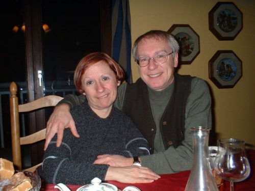 Céline et Jacques