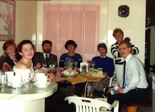 Projet de nouveau système de paie pour la CUM, 1990