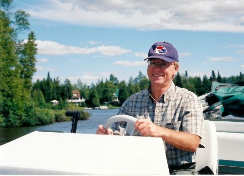 Saint-Adolphe-d'Howard, juillet 2004