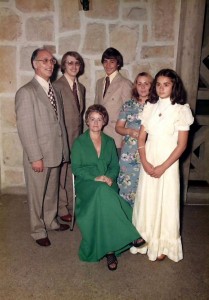 Famille 50e