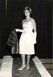 Hélène mannequin