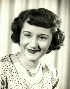 Ma mère Hélène Nadon