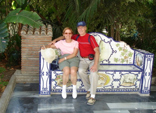 2005, Marbella, Espagne