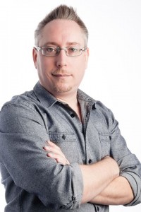 Marc-André en 2013