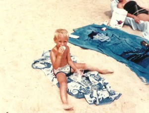 Une longue histoire d'amour de notre fils avec "les sixteen" vient de commencer!