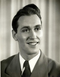 Mon père André Lanciault