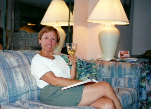 Août 2004, Myrtle Beach