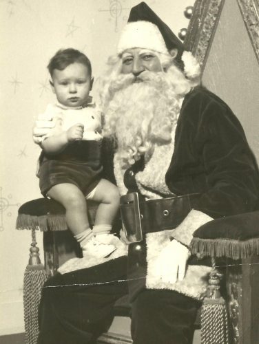 Noël 1954