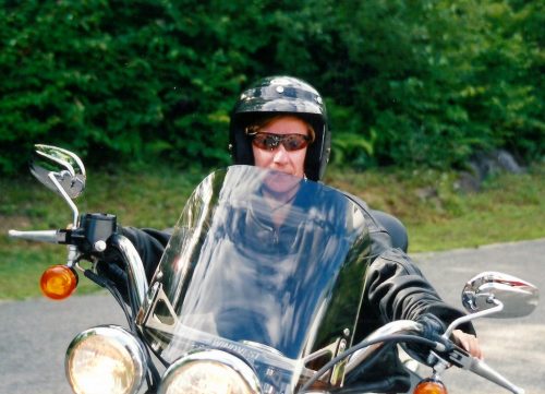 Saint-Adolphe d'Howard, juillet 2004