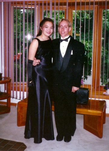 Anne-Marie et Marc-André