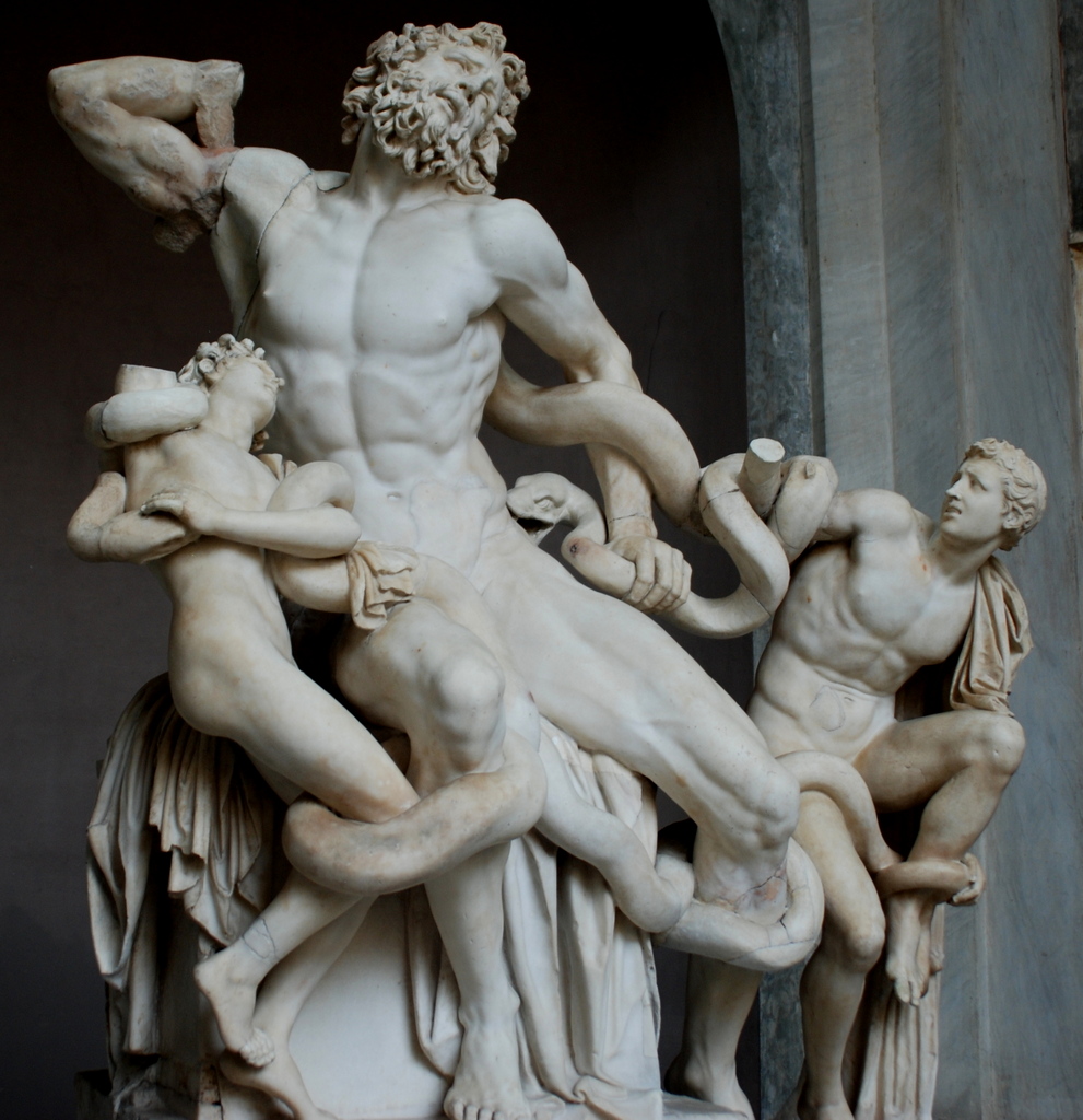 Les musées du Vatican… et la superbe chapelle Sixtine!