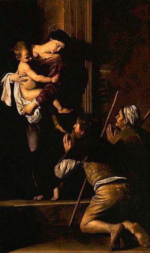 Galerie Borghese, Rome, Italie