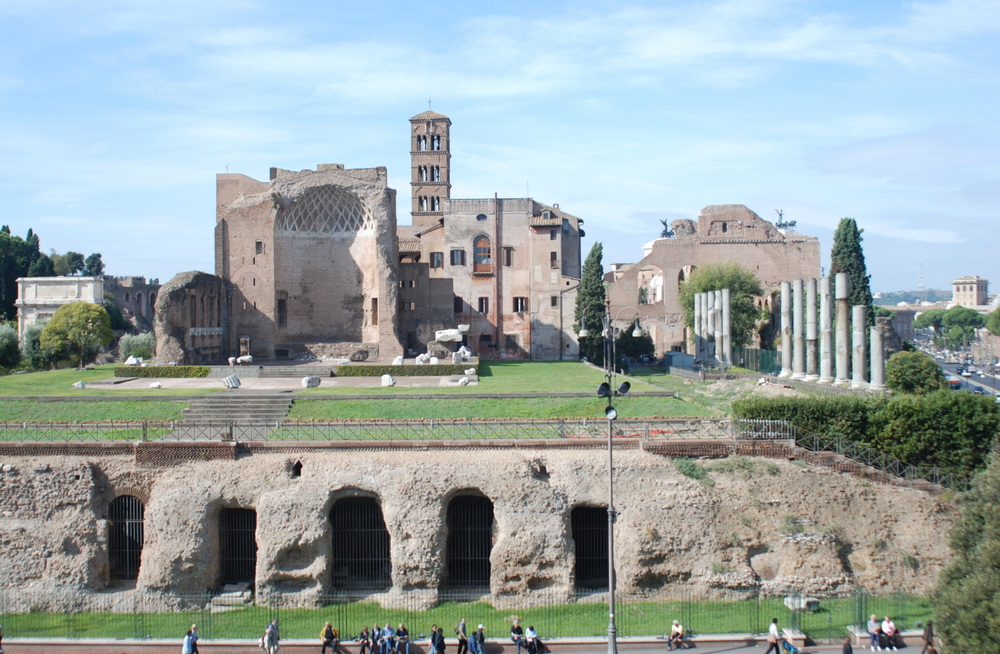 Colisée, Rome, Latium, Italie