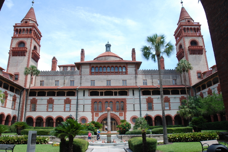 Flagler College, Saint Augustine, Floride, États-Unis