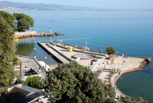 Opatija, Croatie