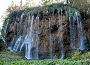 Parc national des lacs de Plitvice 