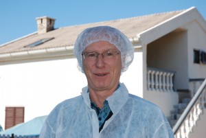 Fromagerie de l'île de Pag.