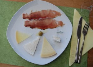Fromagerie de l'île de Pag.
