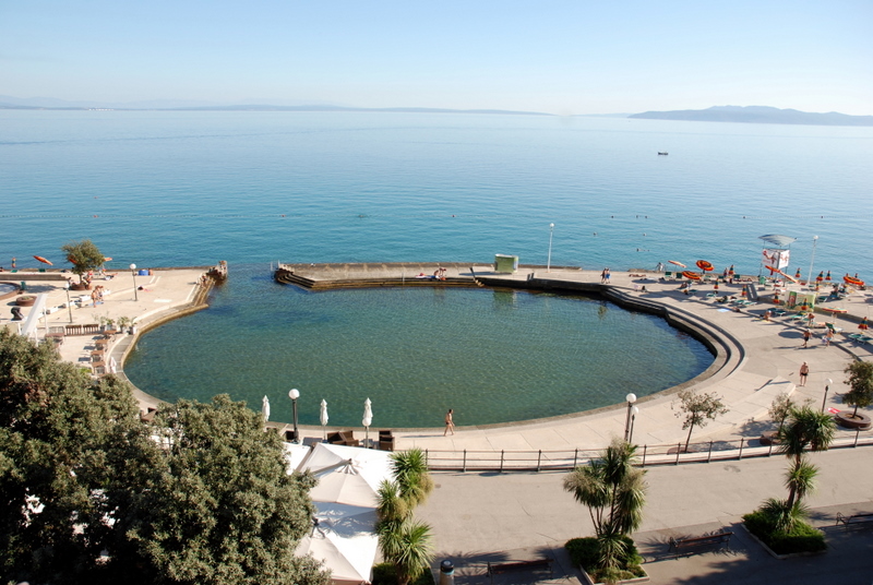 Opatija, Croatie