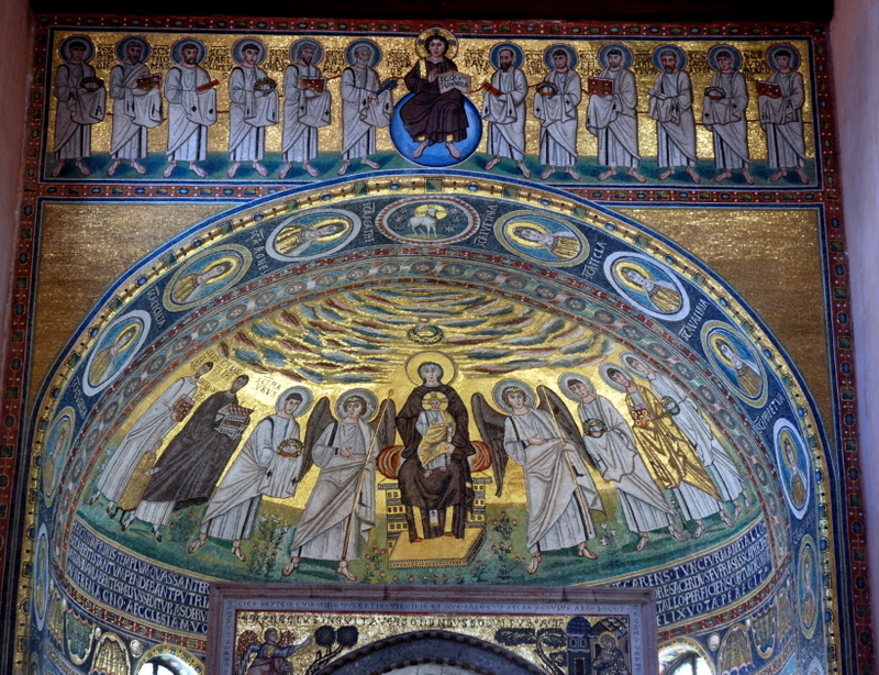Poreč : fenêtres et mosaïques d’une grande beauté!