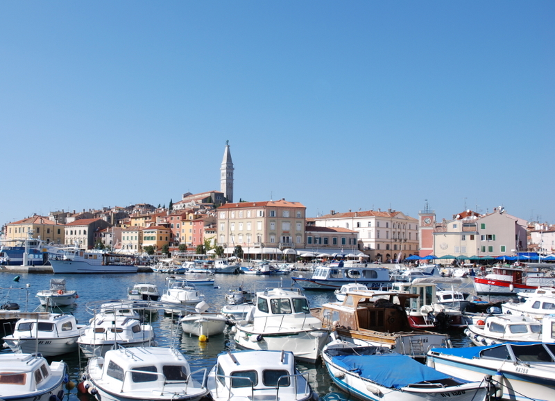 Rovinj, Croatie