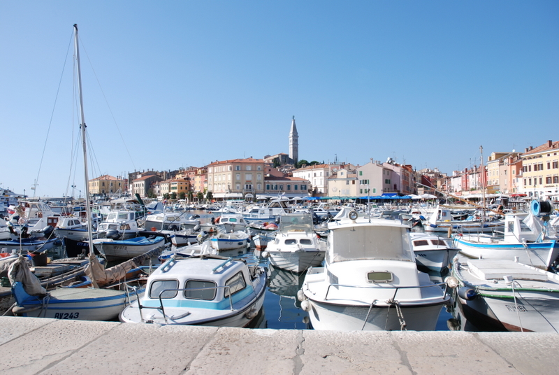 Rovinj, Croatie