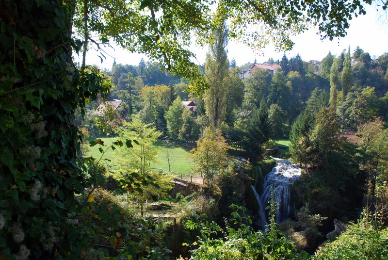 Les superbes cascades de Rastoke, Croatie