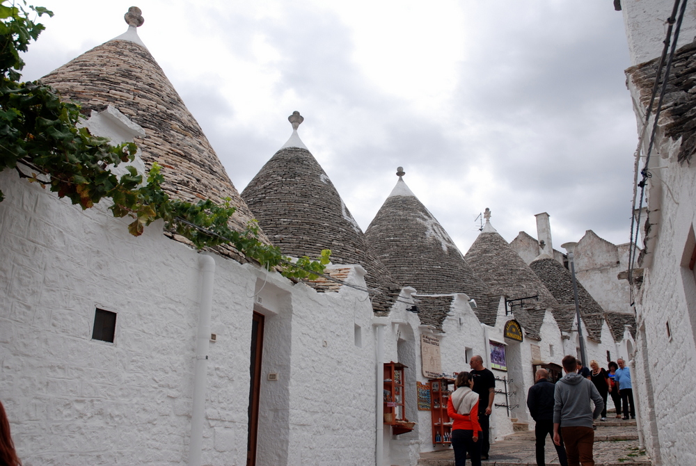 Trullo, Alberobello, Italie