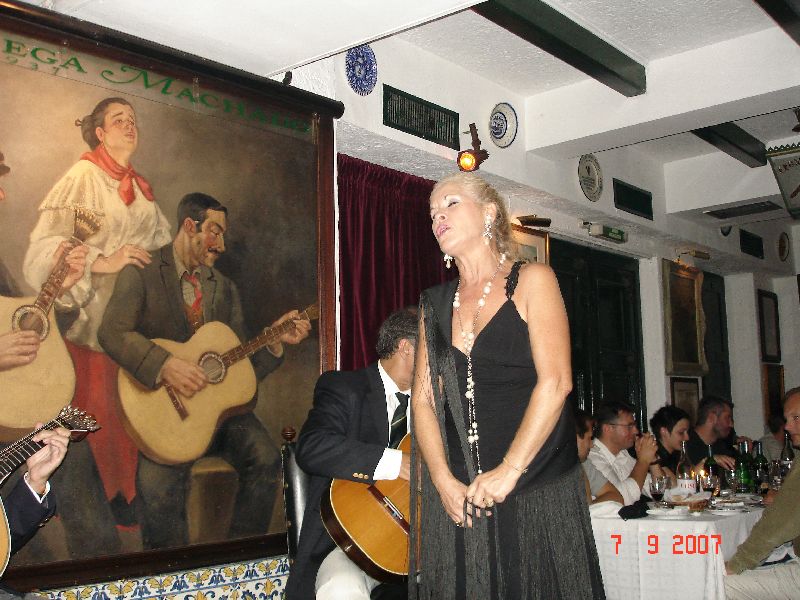 Et vive le fado !
