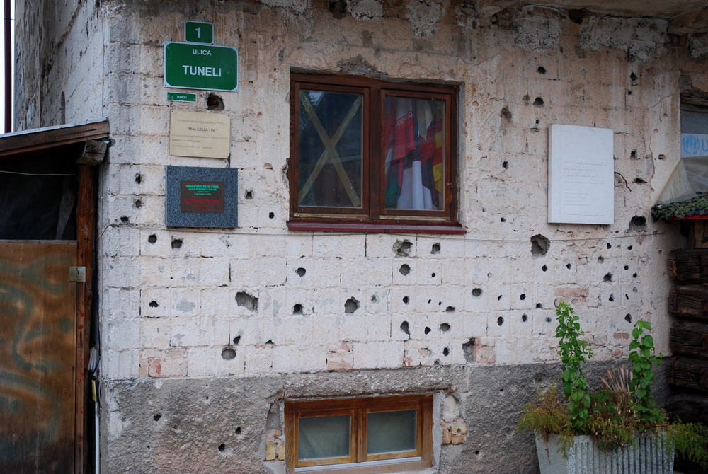 Sarajevo, Bosnie-Herzégovine