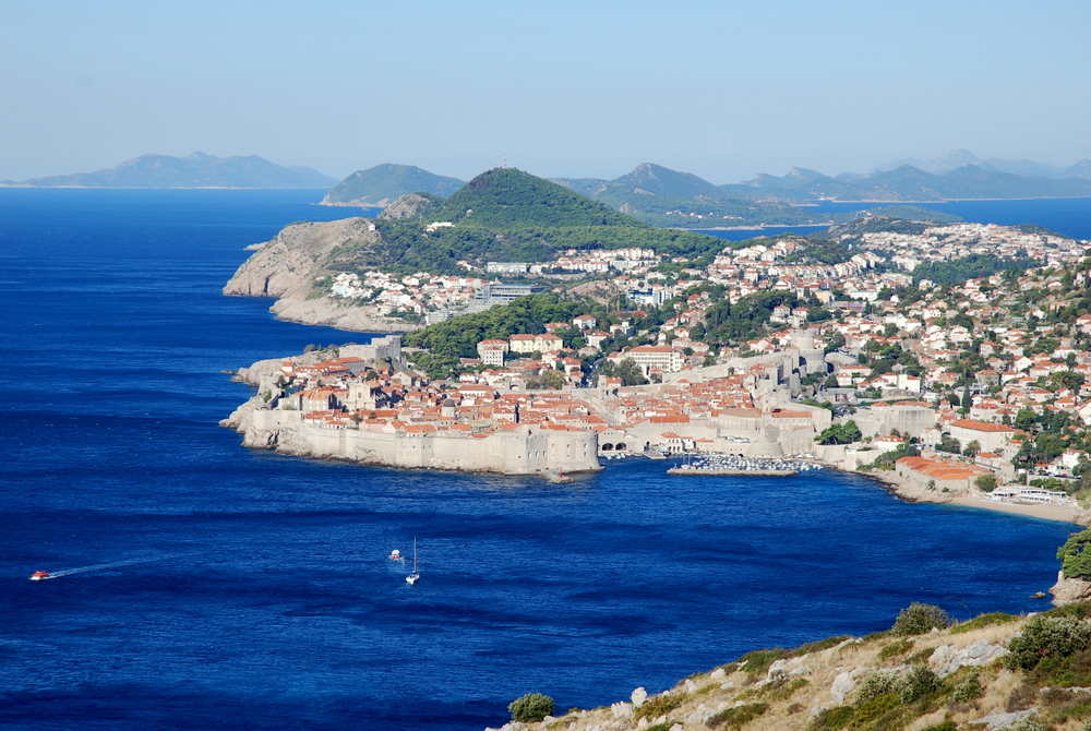Dubrovnik, Croatie