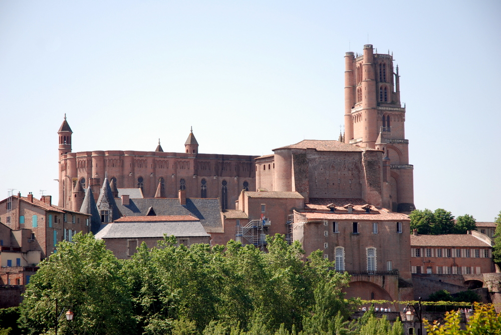 Cathédrale Sainte-Cécile, Albi, France