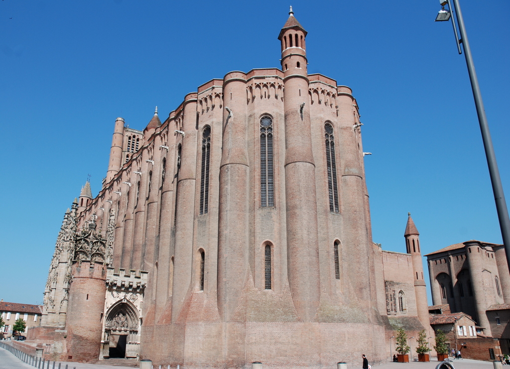 Cathédrale Sainte-Cécile, Albi, France