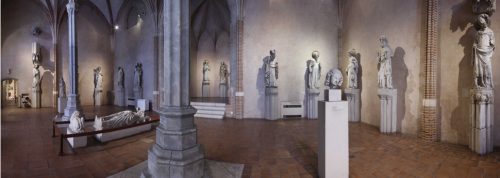 Musée des Augustins, Toulouse, France