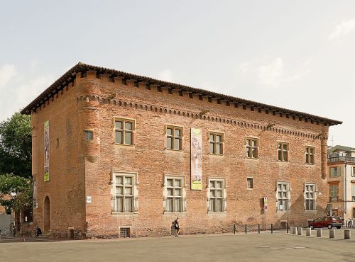 Musée Saint-Raymond, Toulouse, France