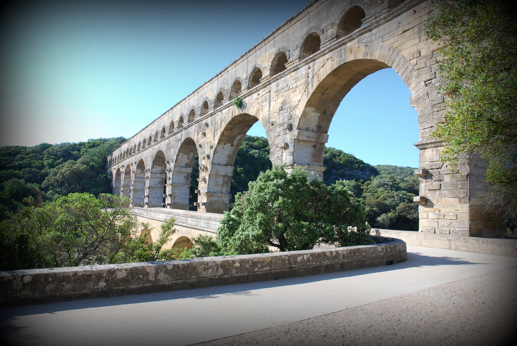Le pont du Gard : bien plus qu’un pont!