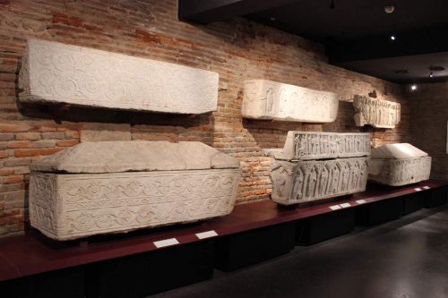 Musée Saint-Raymond, Toulouse, France