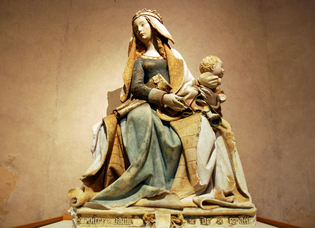 Un superbe musée de Toulouse: le Musée des Augustins, le musée des Beaux-Arts de la ville rose