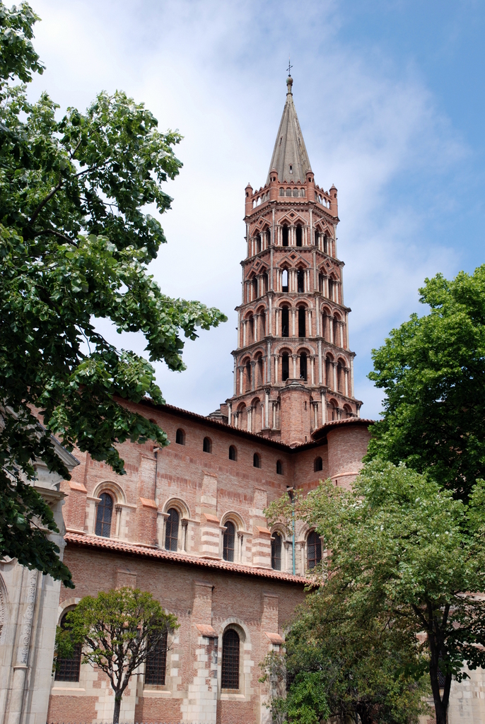 Le Musée de la fondation Bemberg, l’église Notre-Dame-du-Taur et la basilique Saint-Sernin!
