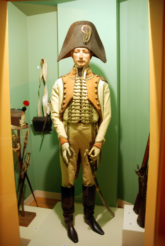 Longue, longue visite du Musée du Vieux Toulouse!