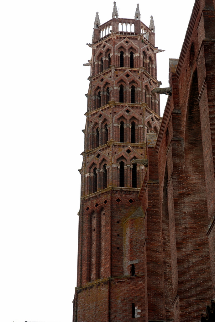 Toulouse : l’École des beaux-arts, Notre-Dame la Daurade et l’ensemble conventuel des Jacobins!