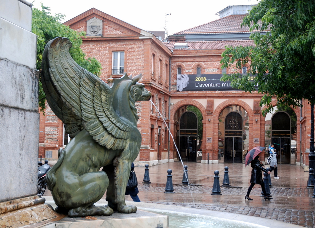 Ancienne Halle, Toulouse, France
